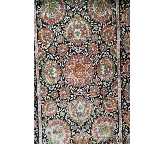 Иранский ковер Diba Carpet Sheida D.Brown Купить в интернет магазине ДомоМода фото 4 Иранский ковер Diba Carpet Sheida D.Brown - высокое качество по лучшей цене в Украине изображение 4.
