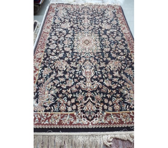 Иранский ковер Diba Carpet Simorgh Dark Brown Купить в интернет магазине ДомоМода фото 4 Иранский ковер Diba Carpet Simorgh Dark Brown - высокое качество по лучшей цене в Украине изображение 4.