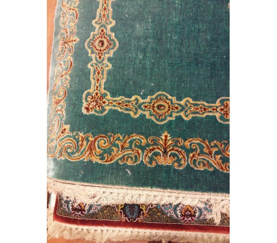 Іранський килим Diba Carpet Violet blue - Висока якість за найкращою ціною в Україні зображення 2.