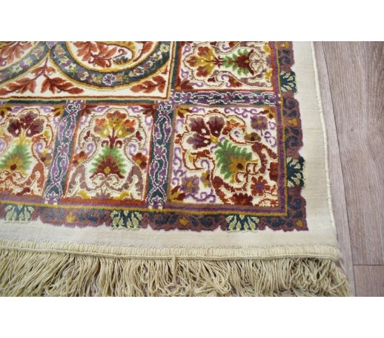 Іранський килим Diba Carpet Eshgh Cream - Висока якість за найкращою ціною в Україні зображення 2.