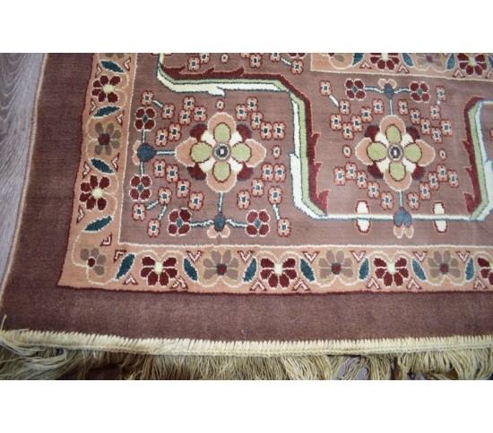 Іранський килим Diba Carpet Ghashghaei Talkh - Висока якість за найкращою ціною в Україні зображення 2.