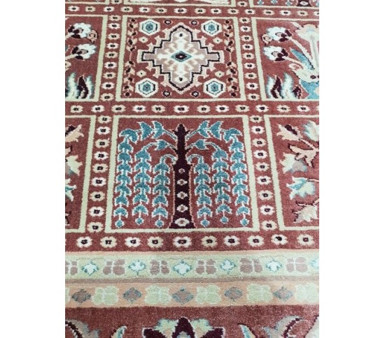 Іранський килим Diba Carpet Kheshti Piazi - Висока якість за найкращою ціною в Україні зображення 3.