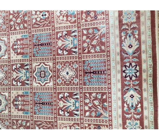 Іранський килим Diba Carpet Kheshti Piazi - Висока якість за найкращою ціною в Україні зображення 2.