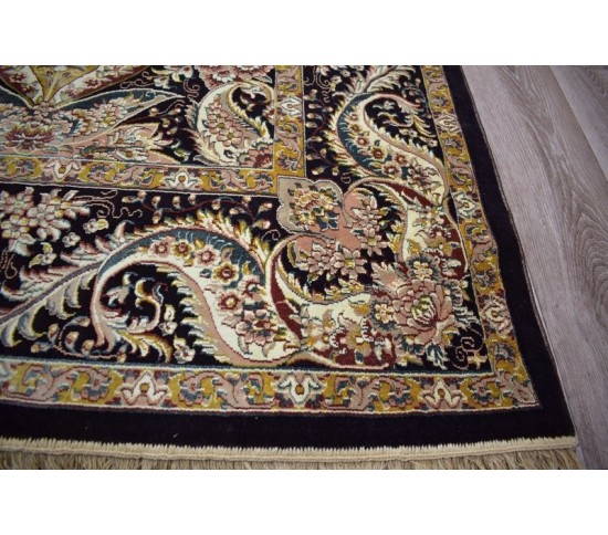 Иранский ковер Diba Carpet Khotan Brown Купить в интернет магазине ДомоМода фото 2 Иранский ковер Diba Carpet Khotan Brown - высокое качество по лучшей цене в Украине изображение 2.