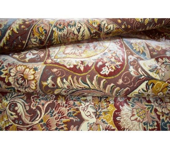 Іранський килим Diba Carpet Khotan Talkh - Висока якість за найкращою ціною в Україні зображення 3.