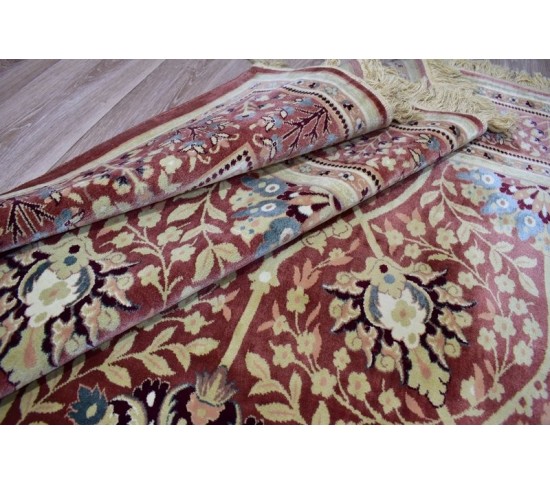 Иранский ковер Diba Carpet Taranom Piazi Купить в интернет магазине ДомоМода фото 4 Иранский ковер Diba Carpet Taranom Piazi - высокое качество по лучшей цене в Украине изображение 4.