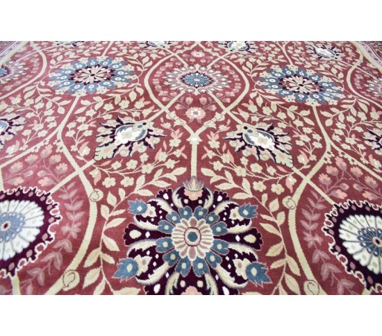 Иранский ковер Diba Carpet Taranom Piazi Купить в интернет магазине ДомоМода фото 3 Иранский ковер Diba Carpet Taranom Piazi - высокое качество по лучшей цене в Украине изображение 3.