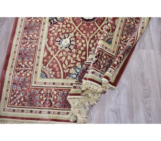 Иранский ковер Diba Carpet Taranom Piazi Купить в интернет магазине ДомоМода фото 2 Иранский ковер Diba Carpet Taranom Piazi - высокое качество по лучшей цене в Украине изображение 2.