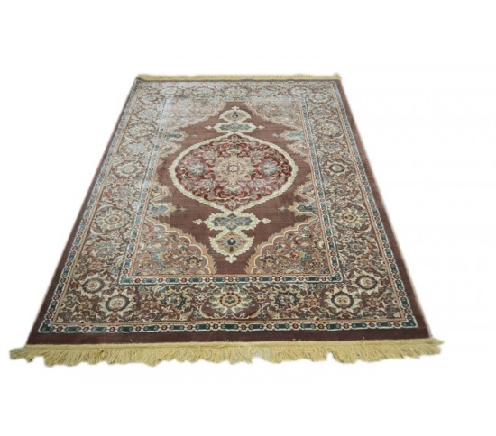 Иранский ковер Diba Carpet Sayeh Talkh Купить в интернет магазине ДомоМода Иранский ковер Diba Carpet Sayeh Talkh - высокое качество по лучшей цене в Украине