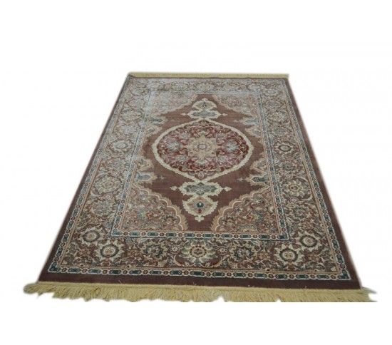 Иранский ковер Diba Carpet Sayeh Talkh Купить в интернет магазине ДомоМода фото 5 Иранский ковер Diba Carpet Sayeh Talkh - высокое качество по лучшей цене в Украине изображение 5.