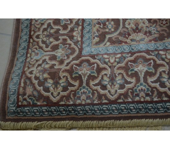 Іранський килим Diba Carpet Safavi Talkh - Висока якість за найкращою ціною в Україні зображення 4.