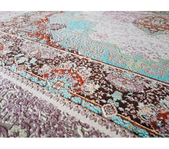 Іранський килим Diba Carpets (Ariya Cerem) - Висока якість за найкращою ціною в Україні зображення 3.