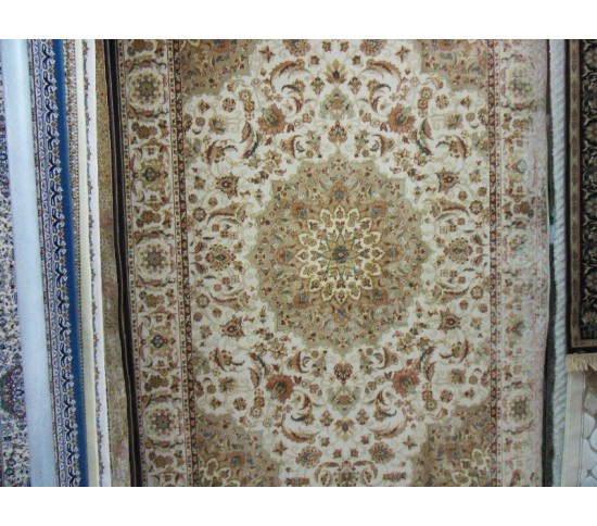 Іранський килим Diba Carpet Esfahan Cream - Висока якість за найкращою ціною в Україні