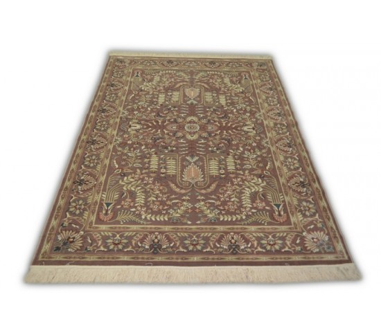 Иранский ковер Diba Carpet Farahan Talkh - высокое качество по лучшей цене в Украине