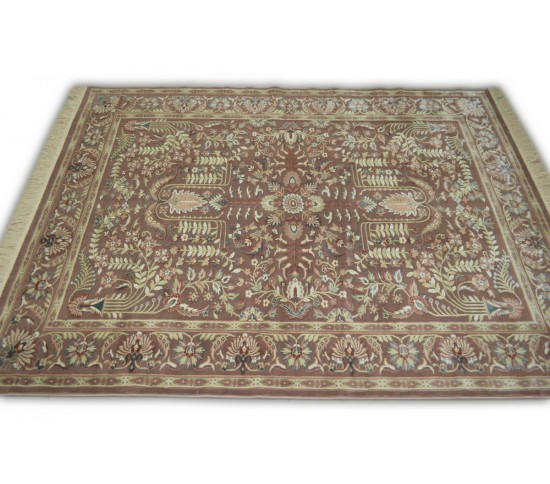 Иранский ковер Diba Carpet Farahan Talkh - высокое качество по лучшей цене в Украине изображение 7.