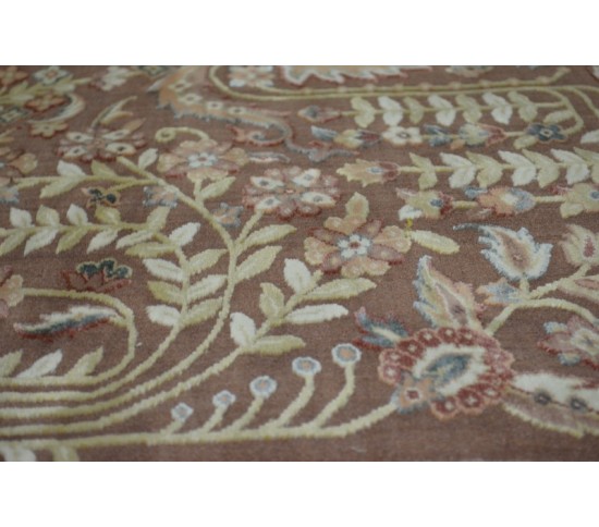 Иранский ковер Diba Carpet Farahan Talkh - высокое качество по лучшей цене в Украине изображение 5.