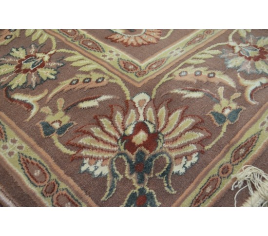 Иранский ковер Diba Carpet Farahan Talkh - высокое качество по лучшей цене в Украине изображение 4.