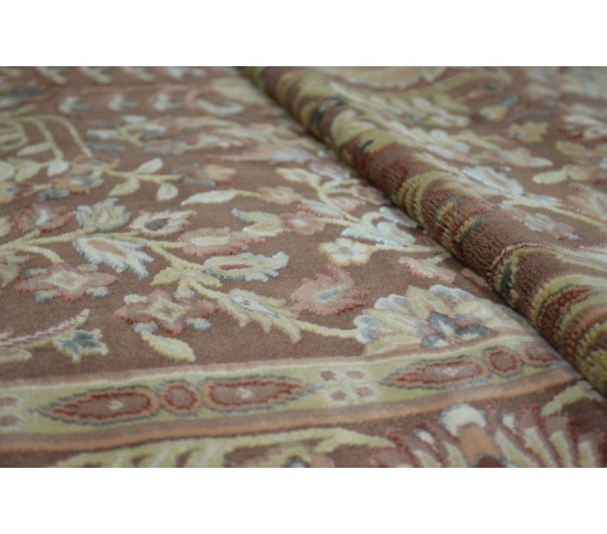 Иранский ковер Diba Carpet Farahan Talkh - высокое качество по лучшей цене в Украине изображение 3.