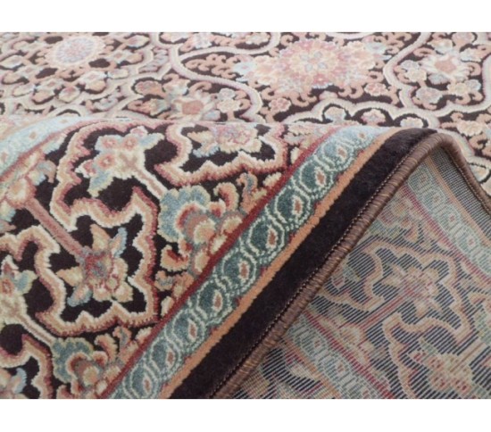 Іранський килим Diba Carpet Safavi fandoghi - Висока якість за найкращою ціною в Україні зображення 2.