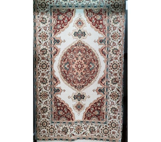 Иранский ковер Diba Carpet Sayeh Cream Купить в интернет магазине ДомоМода Иранский ковер Diba Carpet Sayeh Cream - высокое качество по лучшей цене в Украине