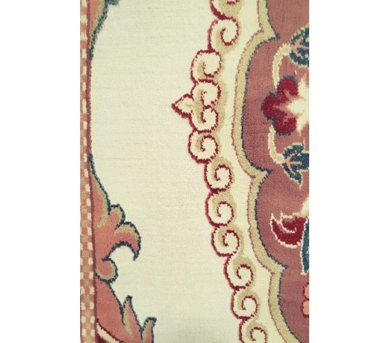 Иранский ковер Diba Carpet Sayeh Cream Купить в интернет магазине ДомоМода фото 3 Иранский ковер Diba Carpet Sayeh Cream - высокое качество по лучшей цене в Украине изображение 3.