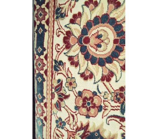 Иранский ковер Diba Carpet Sayeh Cream Купить в интернет магазине ДомоМода фото 2 Иранский ковер Diba Carpet Sayeh Cream - высокое качество по лучшей цене в Украине изображение 2.