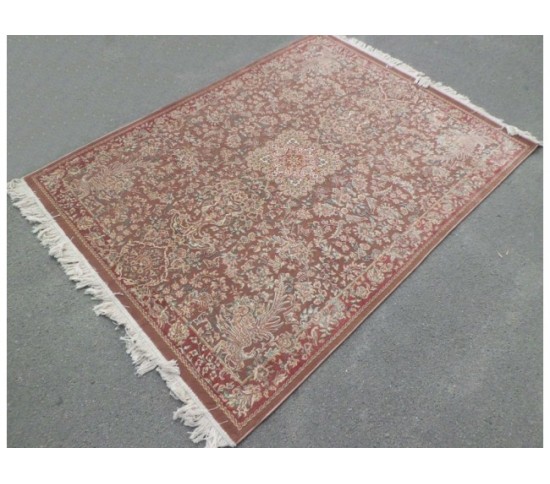 Іранський килим Diba Carpet Simorg Talkh - Висока якість за найкращою ціною в Україні