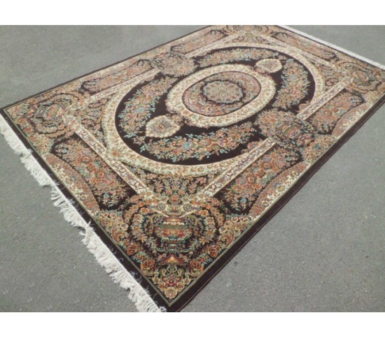 Иранский ковер Diba Carpet Zarsham - высокое качество по лучшей цене в Украине изображение 4.