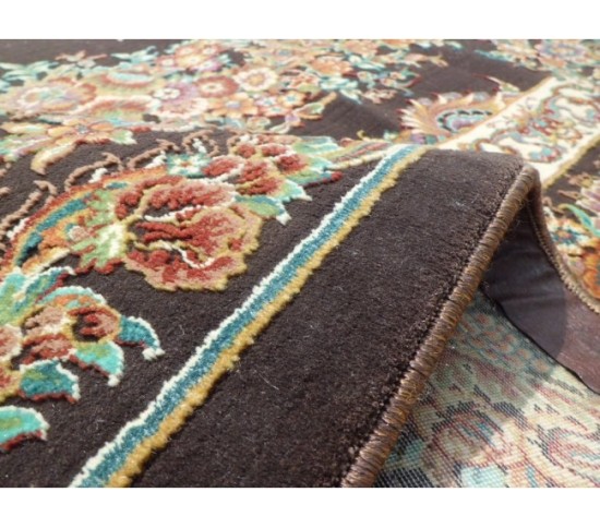 Иранский ковер Diba Carpet Zarsham - высокое качество по лучшей цене в Украине изображение 3.