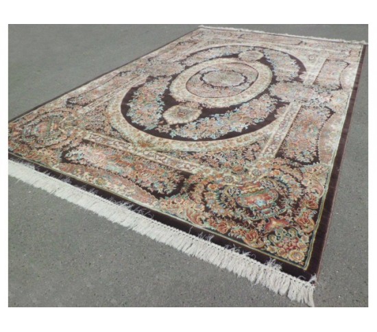 Иранский ковер Diba Carpet Zarsham - высокое качество по лучшей цене в Украине изображение 2.