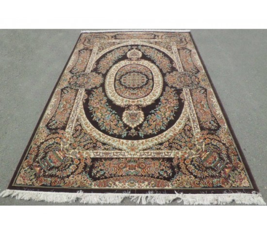 Иранский ковер Diba Carpet Zarsham - высокое качество по лучшей цене в Украине