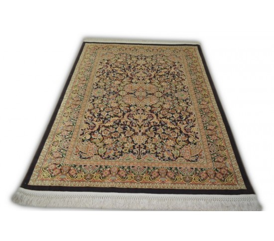 Іранський килим Diba Carpet Zomorod Fandoghi - Висока якість за найкращою ціною в Україні