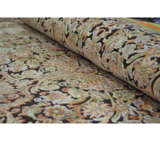 Іранський килим Diba Carpet Zomorod Fandoghi - Висока якість за найкращою ціною в Україні зображення 5.