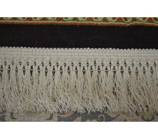 Іранський килим Diba Carpet Zomorod Fandoghi - Висока якість за найкращою ціною в Україні зображення 4.