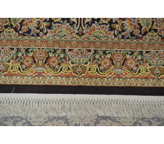 Іранський килим Diba Carpet Zomorod Fandoghi - Висока якість за найкращою ціною в Україні зображення 3.