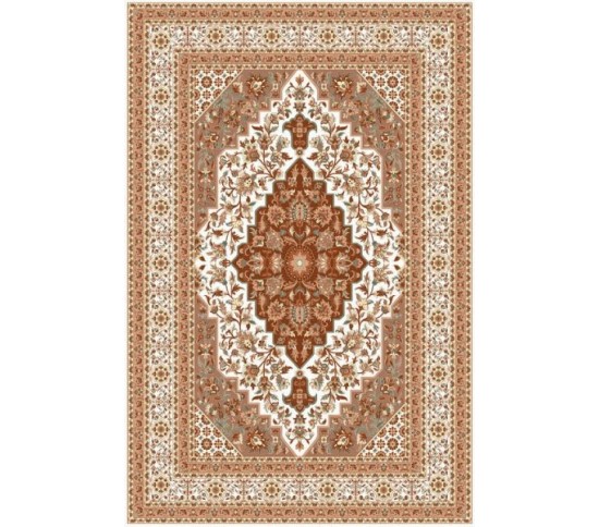 Іранський килим Diba Carpet Kian Cream - Висока якість за найкращою ціною в Україні