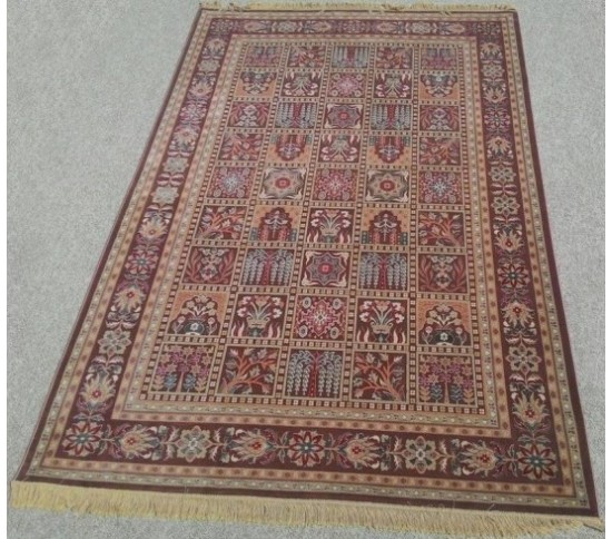 Іранський килим Fakhar 1 - Висока якість за найкращою ціною в Україні зображення 2.