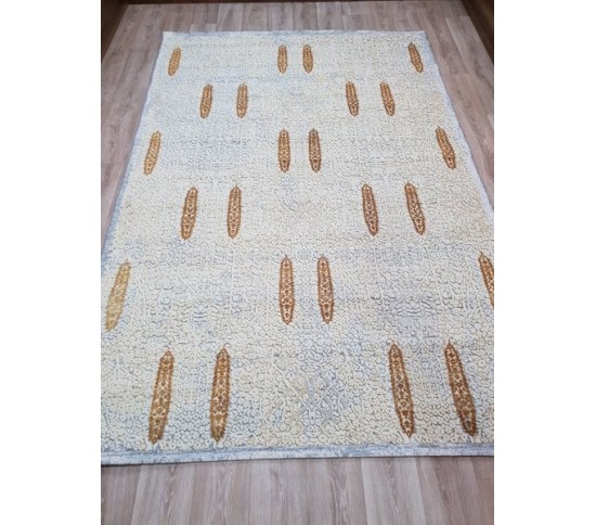 Іранський килим Mahoor 16122 - Висока якість за найкращою ціною в Україні