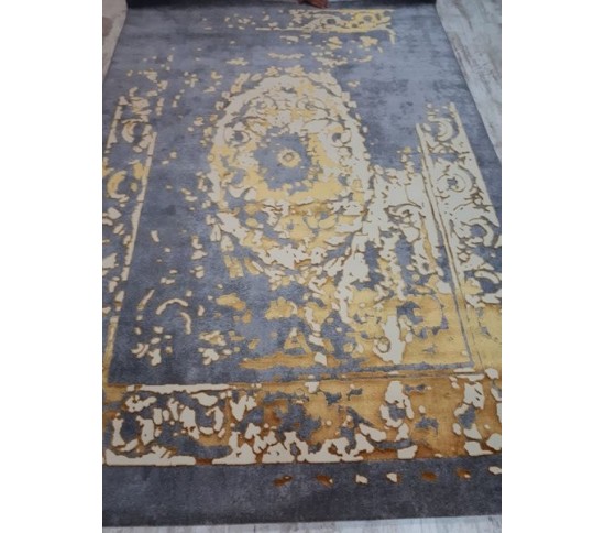 Іранський килим Mahoor 1619 - Висока якість за найкращою ціною в Україні