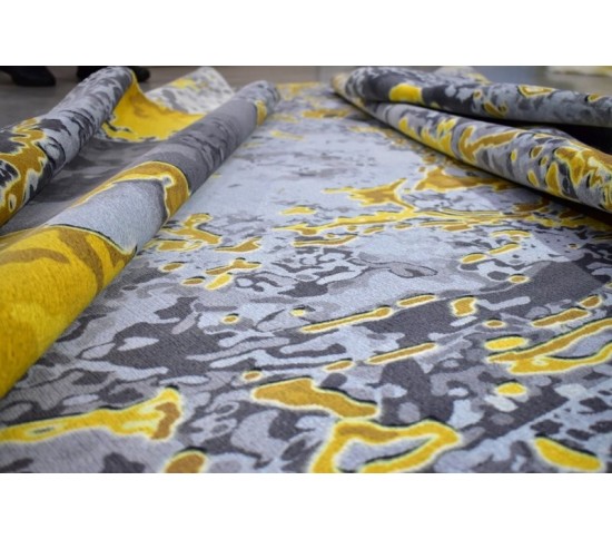 Іранський килим Mahoor 4082 - Висока якість за найкращою ціною в Україні зображення 4.