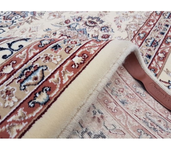 Иранский ковер SHAH ABBASI COLLECTION (X-054/1700 CREAM) - высокое качество по лучшей цене в Украине изображение 3.