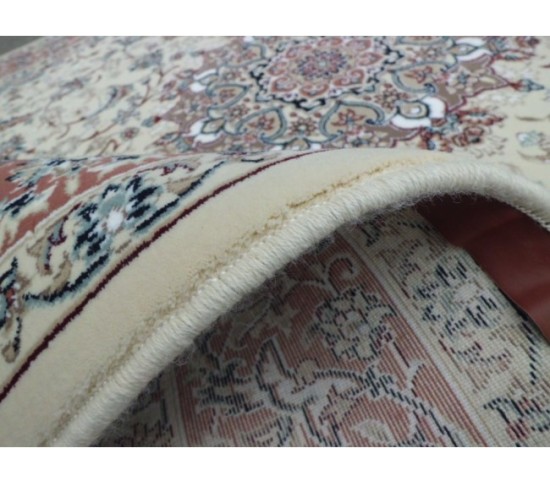 Иранский ковер SHAH ABBASI COLLECTION (X-051/1704 CREAM) - высокое качество по лучшей цене в Украине изображение 2.