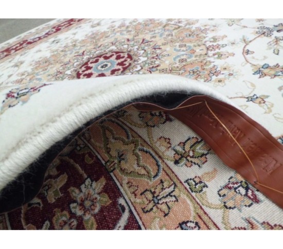 Іранський килим Shah Kar Collection (Y-009/8005 cream) - Висока якість за найкращою ціною в Україні зображення 2.