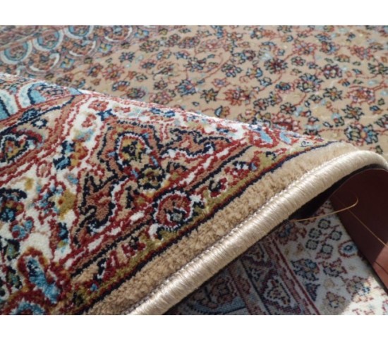 Іранський килим Silky Collection (D-011/1010 beige) - Висока якість за найкращою ціною в Україні зображення 3.