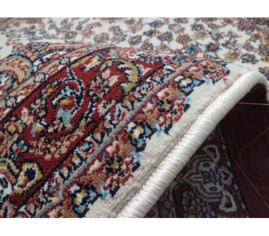 Іранський килим Silky Collection (D-015/1004 cream) - Висока якість за найкращою ціною в Україні зображення 2.