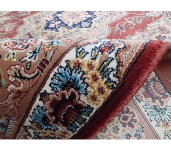 Іранський килим Silky Collection (D-001/1043 red) - Висока якість за найкращою ціною в Україні зображення 3.