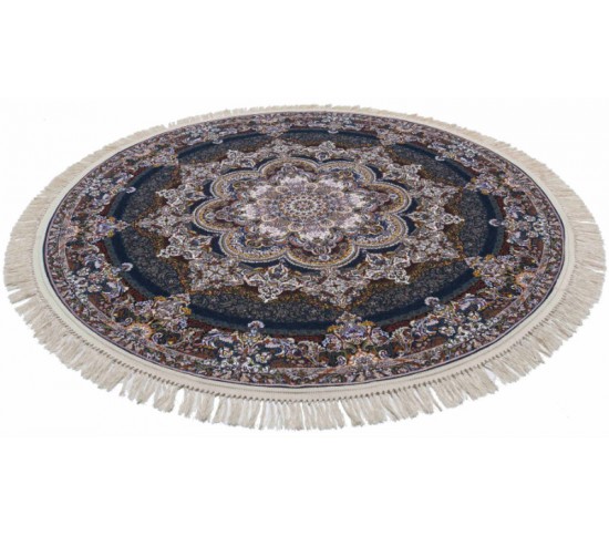 Перський килим Farsi 55-BL BLUE - Висока якість за найкращою ціною в Україні