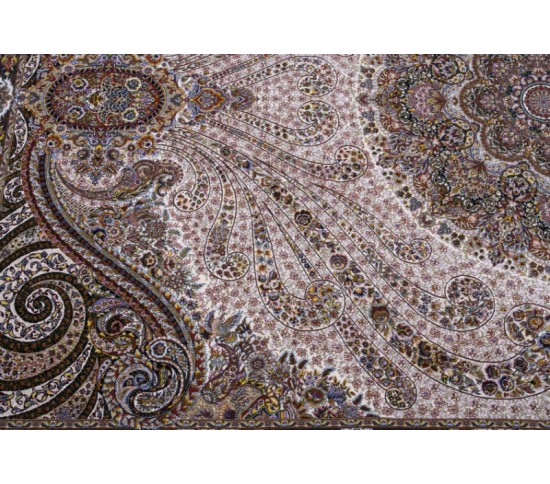 Перський килим Farsi 56-C CREAM - Висока якість за найкращою ціною в Україні зображення 4.