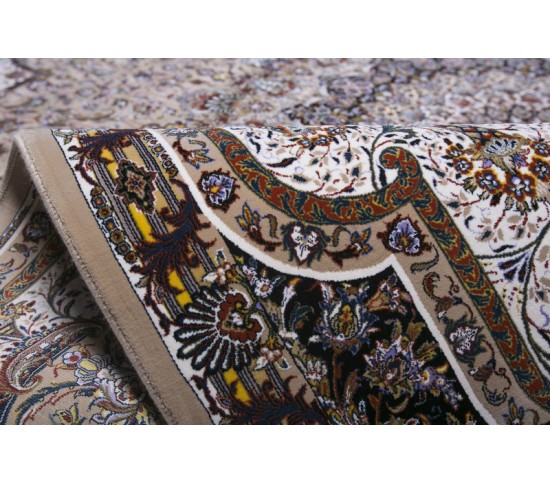 Перський килим Farsi 59-BE BEIGE - Висока якість за найкращою ціною в Україні зображення 3.