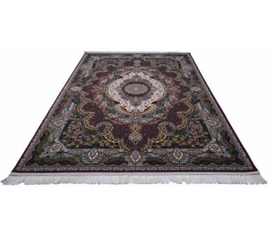 Персидский ковер Farsi 63-R red - высокое качество по лучшей цене в Украине